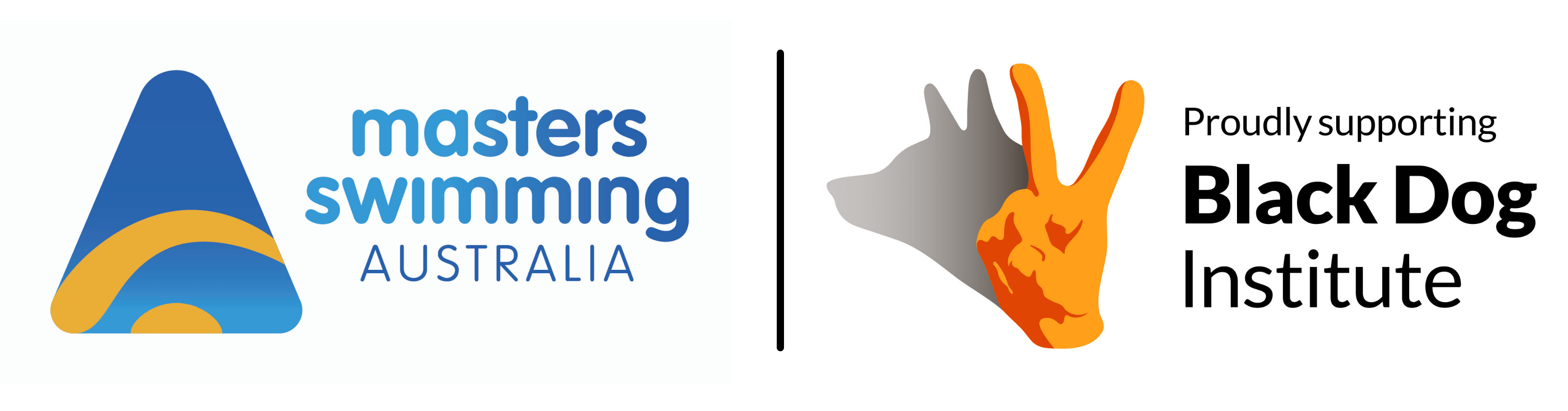 Black Dog Institute Masters Swimming South Australia