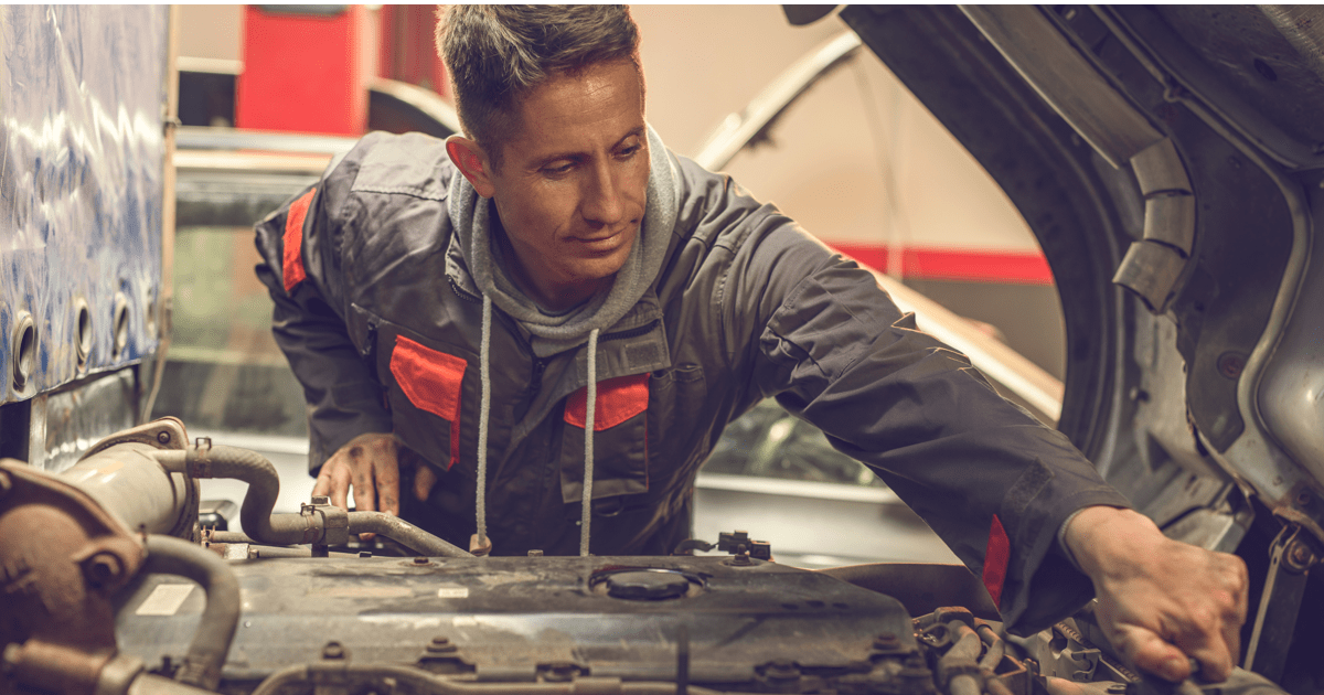 Fleet Mechanic Woodburn Food Services of America