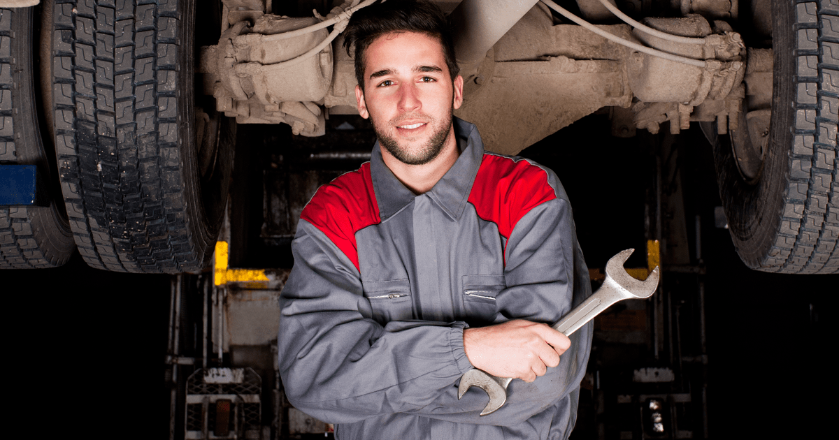 Fleet Mechanic NE Portland United Salad