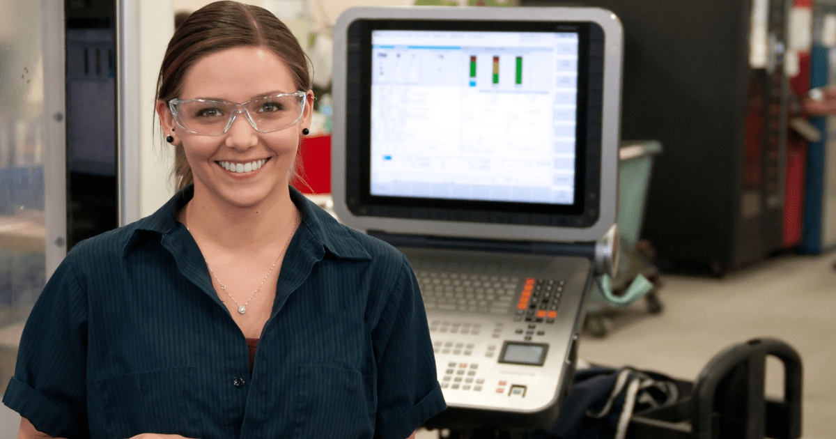 CNC Machinist I Beaverton Tosoh Quartz