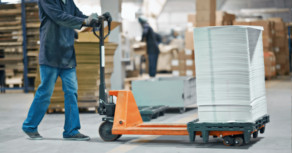 Material Handler and Shipping Clerk NE Portland Signature Graphics