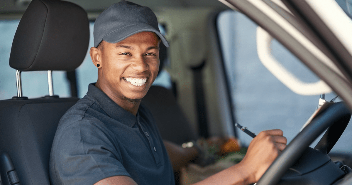 Delivery Driver Kent Pacific Coast Fruit Company