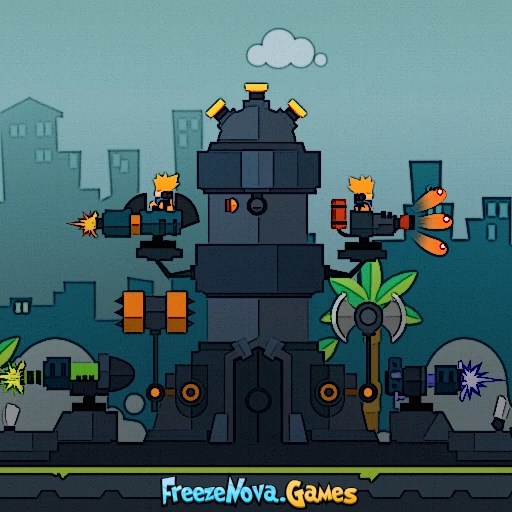 All Games FreezeNova.Cloud