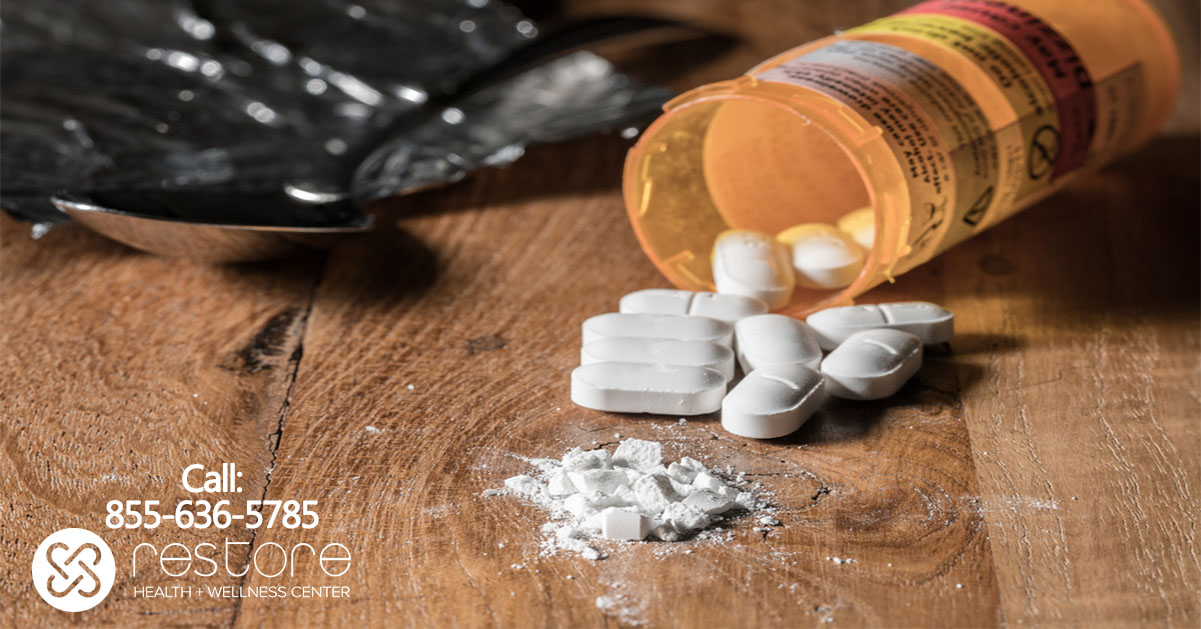 How to Quit Oxycodone Safely • Restore Center LA
