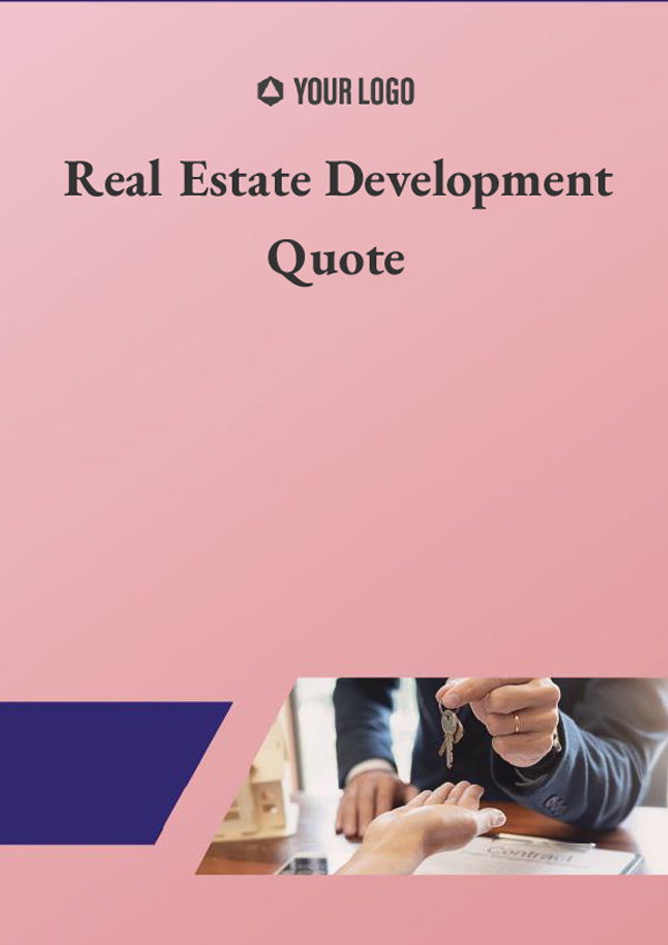 Free Accounting Services Quote Templates Revv