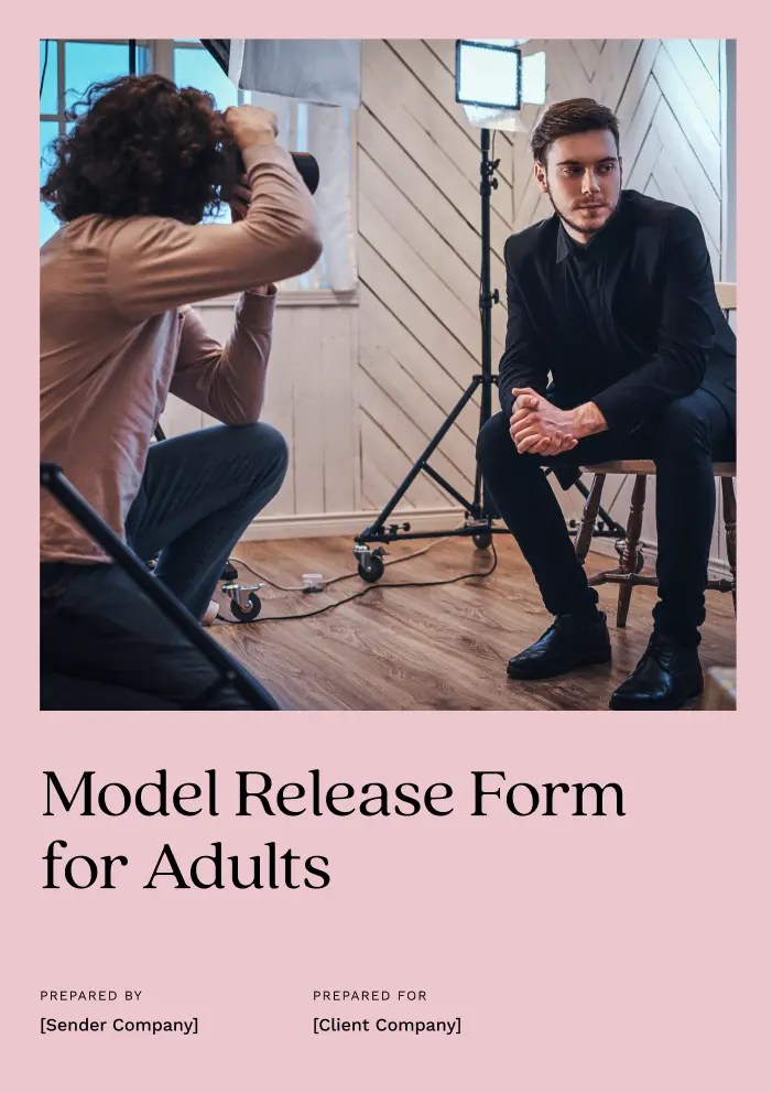 Submission Release Form Free Template LegalZoom