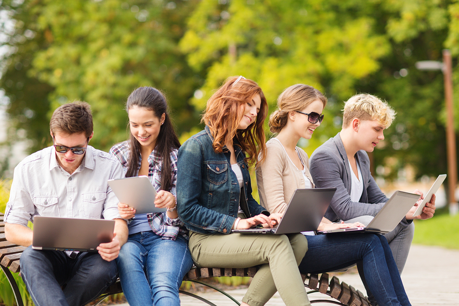U.S. Education Department Survey Shows Quarter of College Students Took