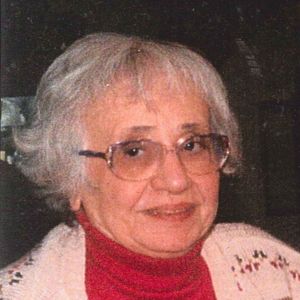 Amelia George Obituary - Fairview Park, Ohio - Busch Funeral and