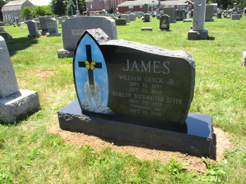 William James Obituary Collegeville, Pennsylvania Porterfield