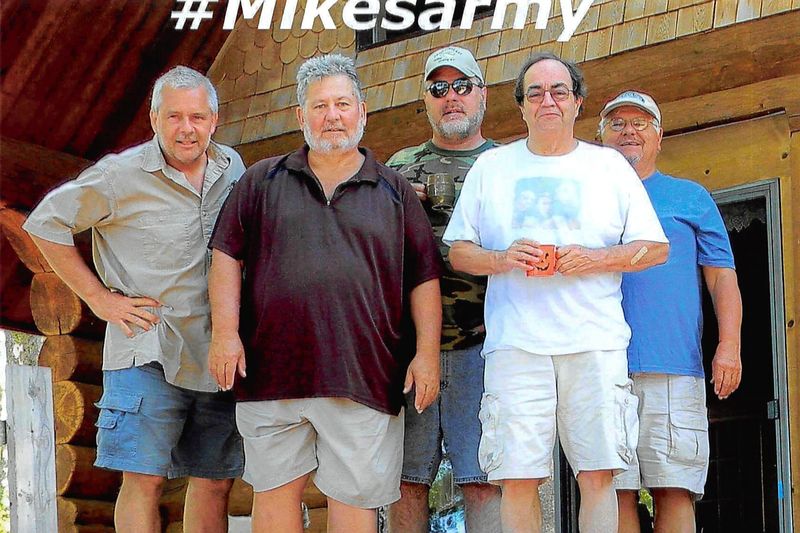 Michael Steenbergh Obituary Warren, Michigan D.S. Temrowski & Sons