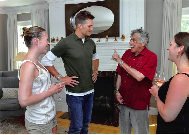 Obituary Photos Honoring Richard N. Goodwin Concord Funeral Home