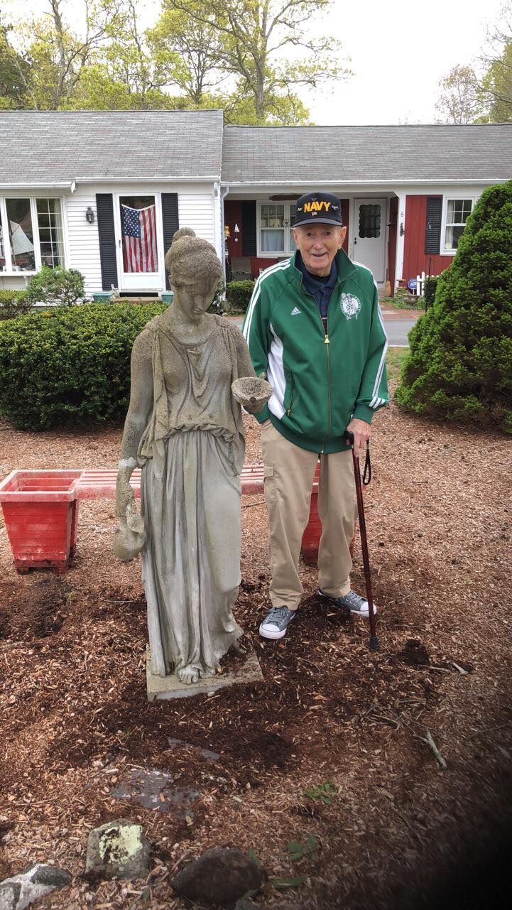 John Mullaney Obituary Centerville, Massachusetts Joyce Funeral Home(015)