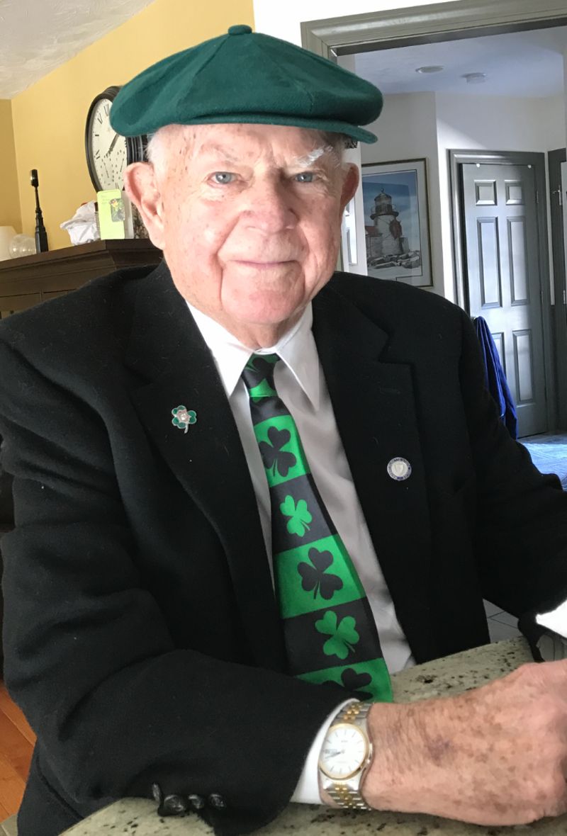 Thomas Noonan Obituary Shrewsbury, Massachusetts Joyce Funeral Home