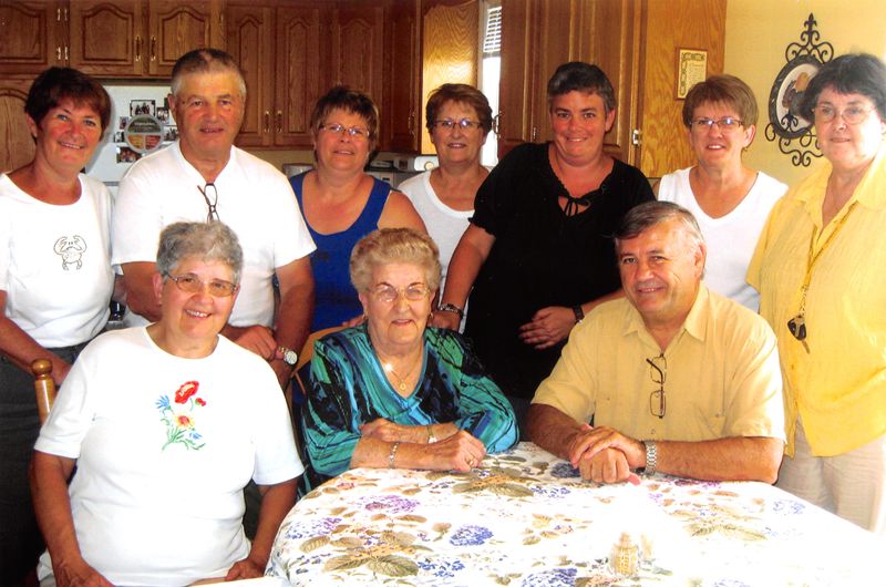 Luce LeBlanc Obituary Waltham, Massachusetts Joyce Funeral Home