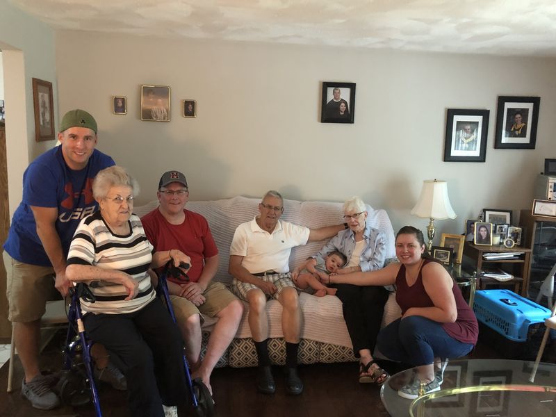 Luce LeBlanc Obituary Waltham, Massachusetts Joyce Funeral Home