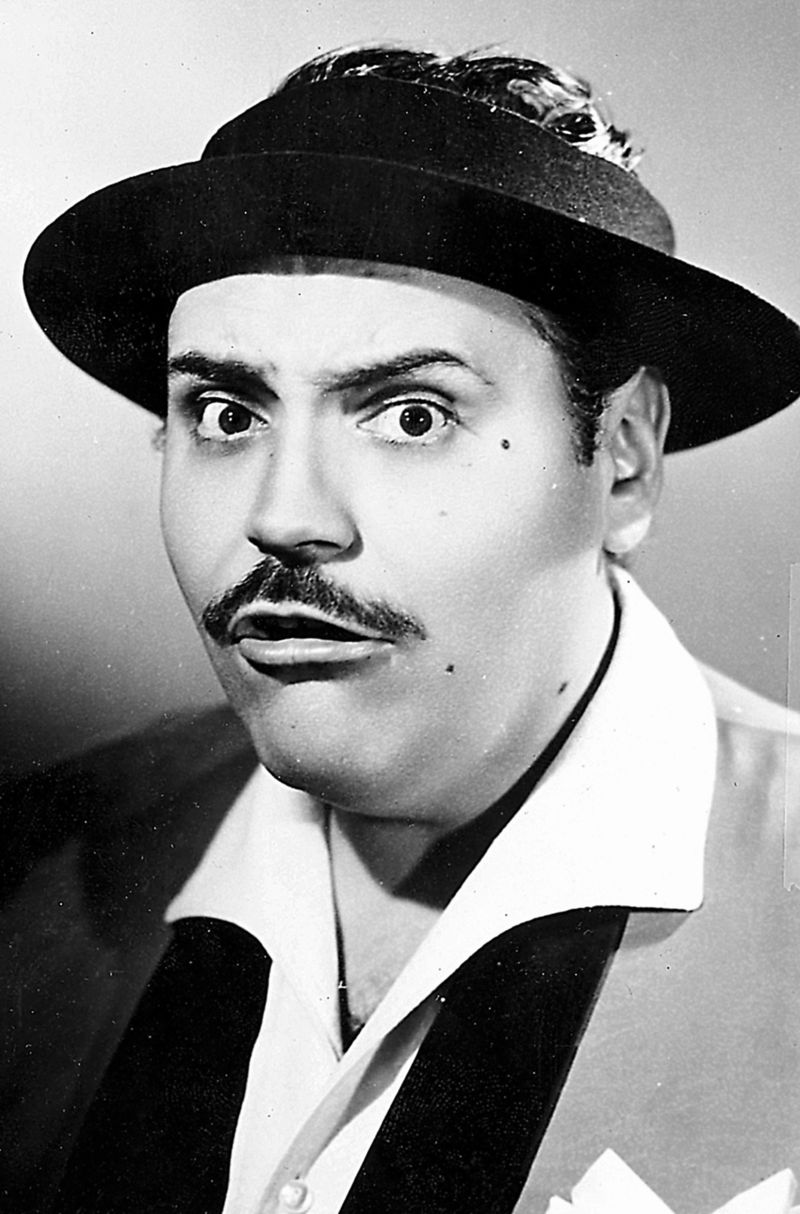 Obituary Photos Honoring Gaspar Henaine "Capulina" Perez