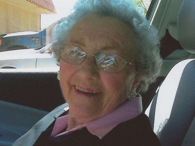Mary Morrison Obituary Corning, Iowa