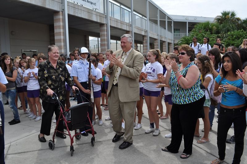 Ginger Obituary Winter Springs, Florida BaldwinFairchild