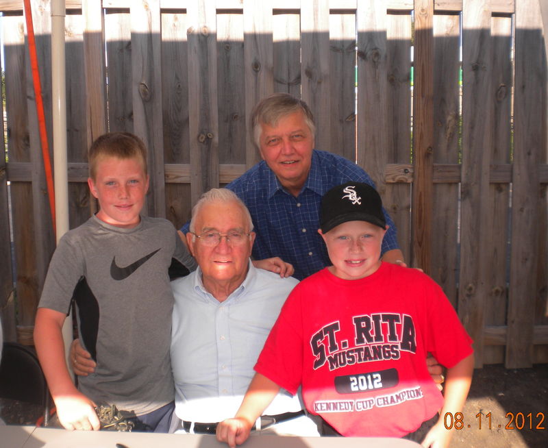 James Menard Obituary Andrew J. McGann & Son Funeral Home