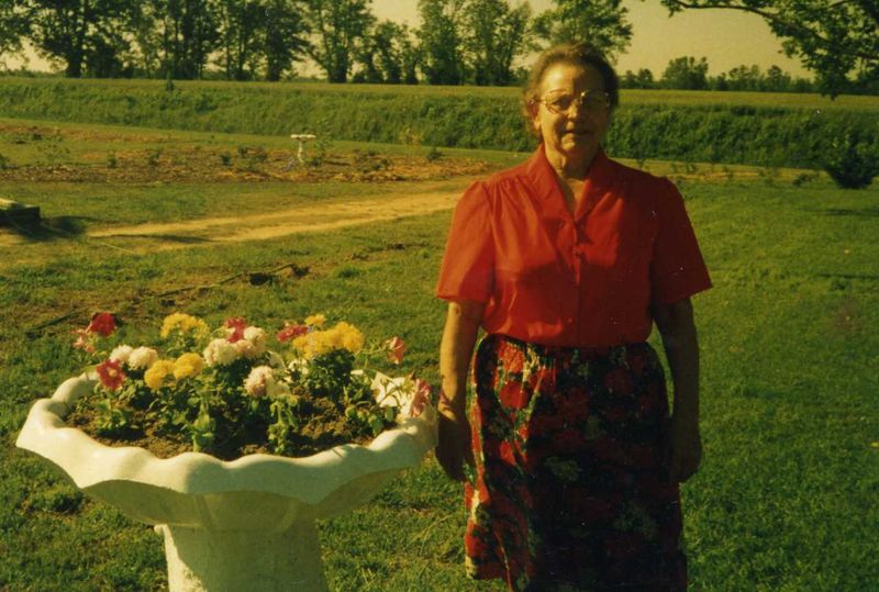 Fannie Taylor Obituary Faison, North Carolina Tyndall Funeral Home