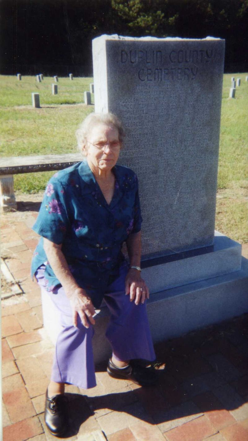 Fannie Taylor Obituary Faison, North Carolina Tyndall Funeral Home