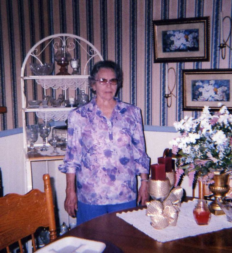 Fannie Taylor Obituary Faison, North Carolina Tyndall Funeral Home