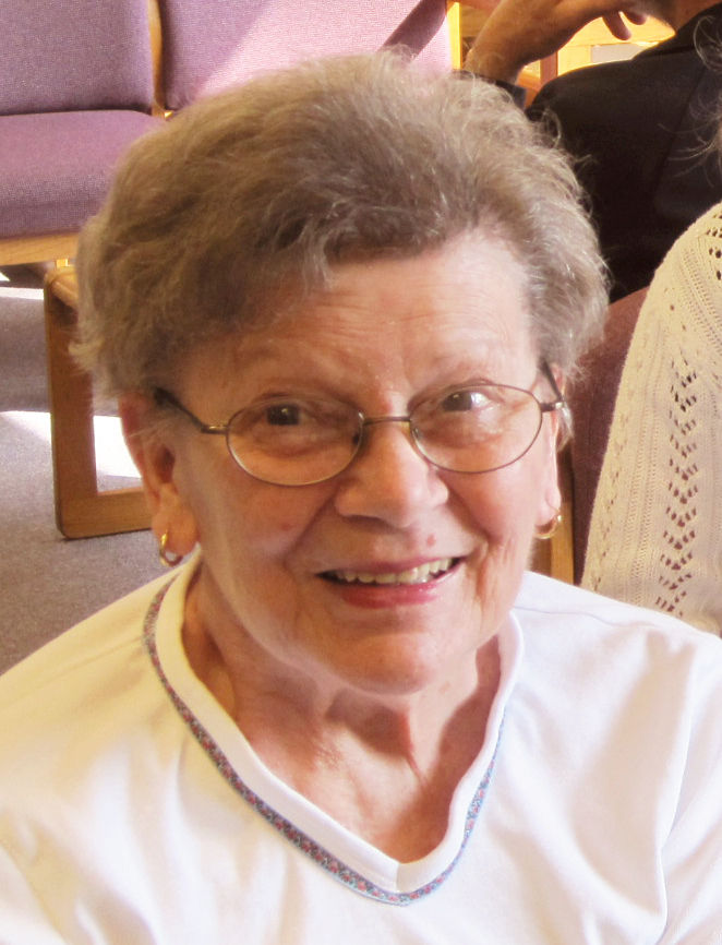 June Krug Obituary Acton, Massachusetts Joyce Funeral Home