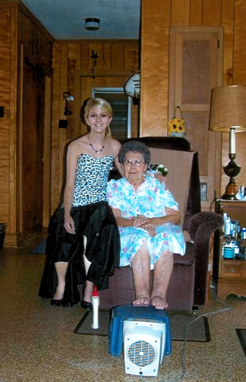 Nora Anderson Obituary La Grange, North Carolina Rouse Funeral Home