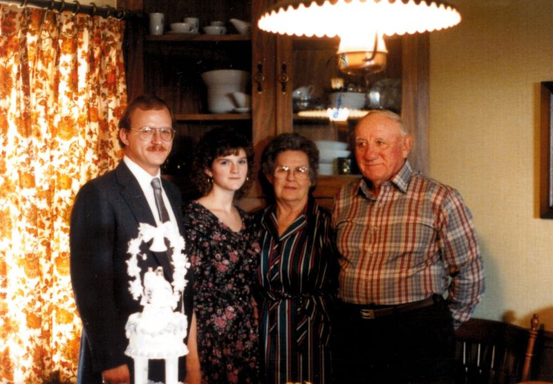 Nora Anderson Obituary La Grange, North Carolina Rouse Funeral Home