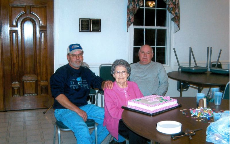 Nora Anderson Obituary La Grange, North Carolina Rouse Funeral Home