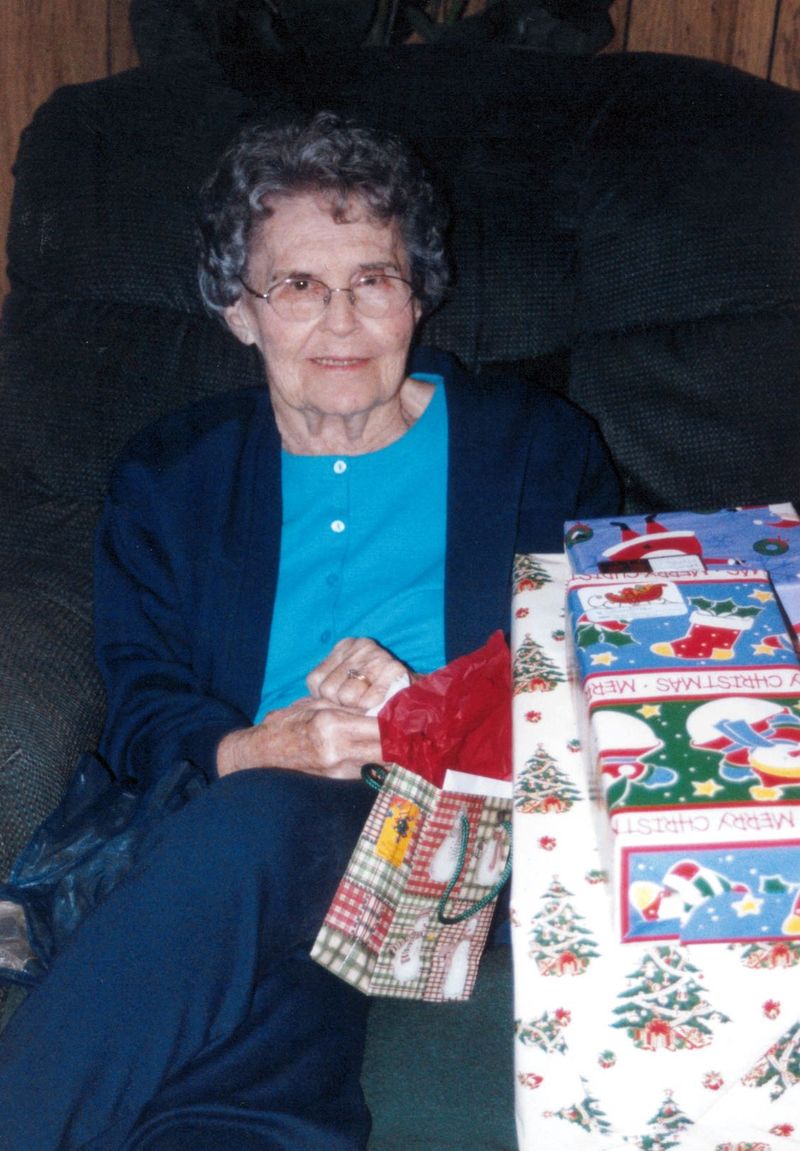 Nora Anderson Obituary La Grange, North Carolina Rouse Funeral Home