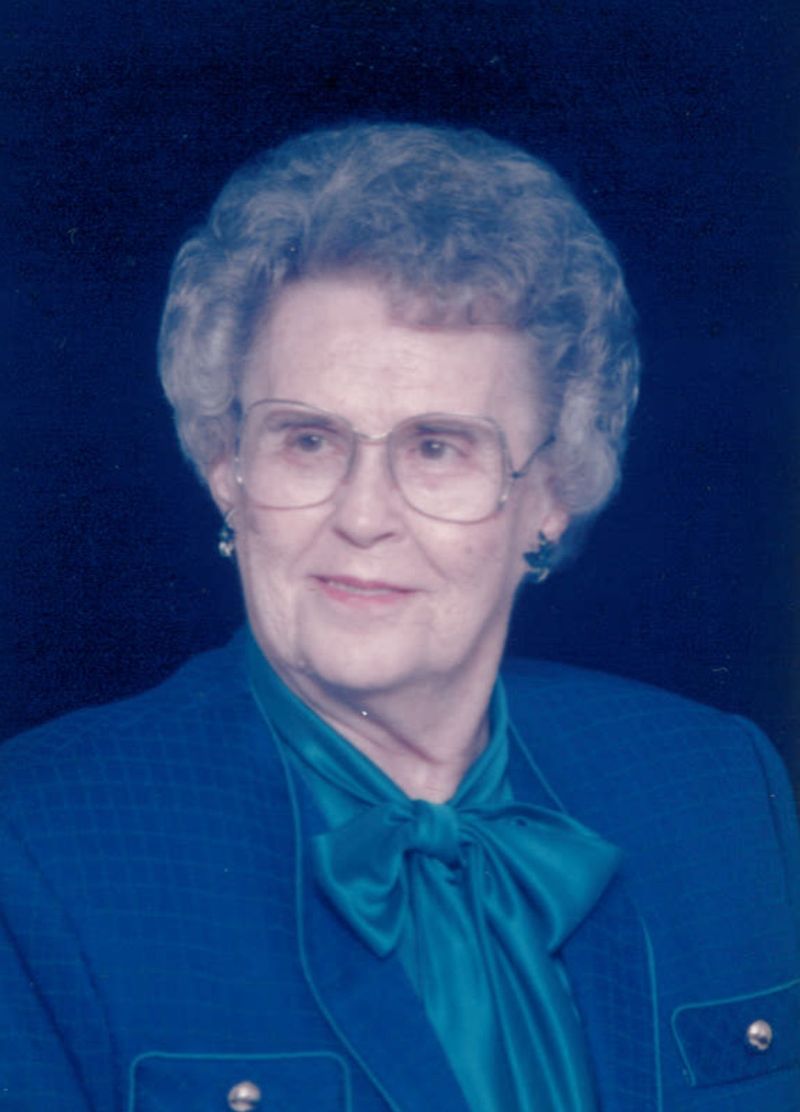Nora Anderson Obituary La Grange, North Carolina Rouse Funeral Home