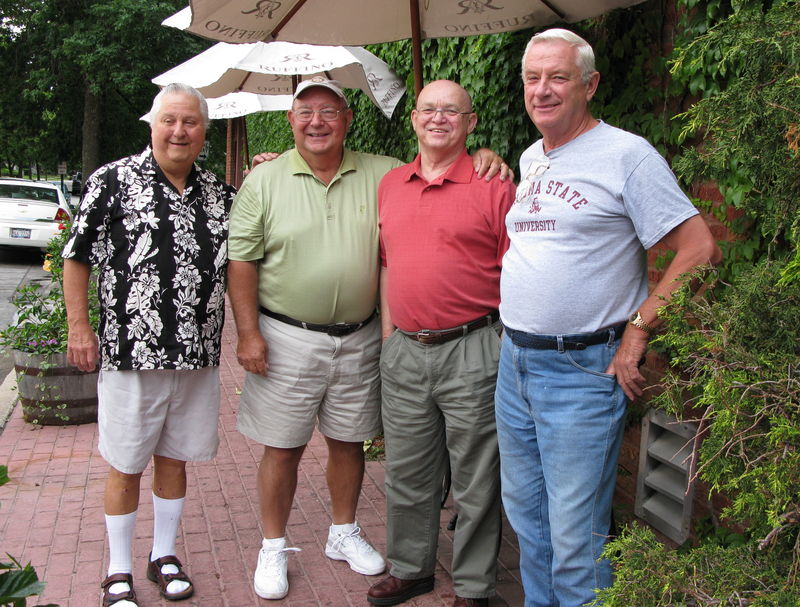 Edgar Pochie Obituary Chicago, Illinois Andrew J. McGann & Son