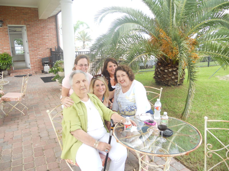 Ruth Crespo Obituary Slidell, Louisiana St. Bernard Funeral Home