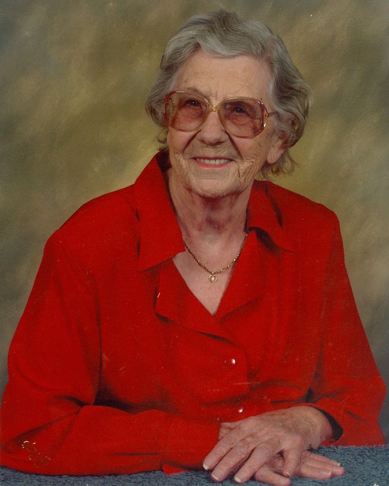 Auda Cook Obituary Oceana, West Virginia Evans Funeral Home