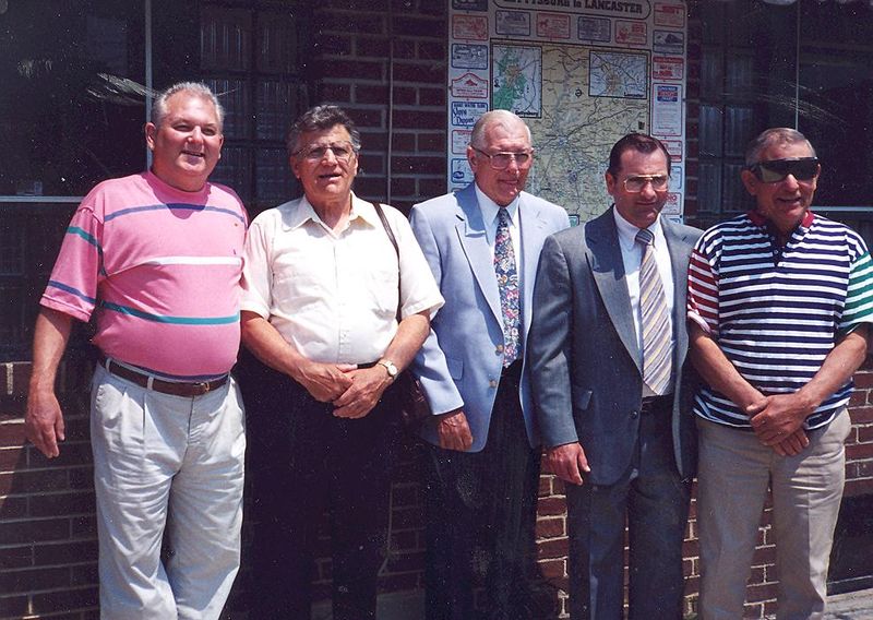 Larry Wilt Obituary Goodlettsville, Tennessee Cole & Garrett