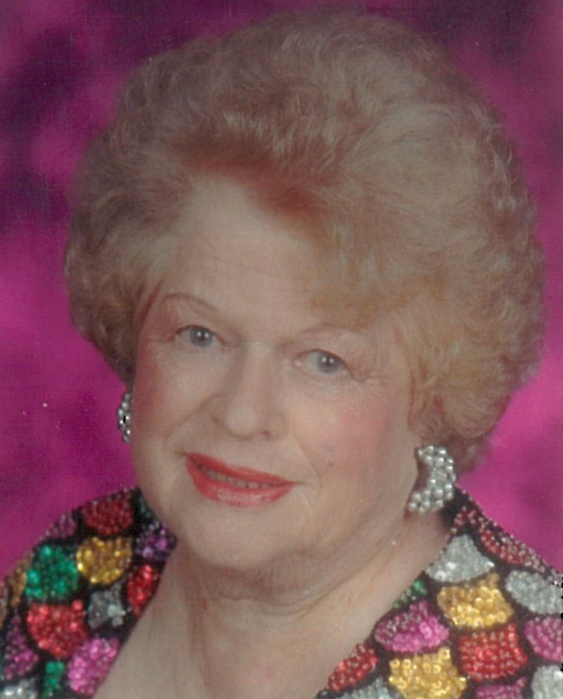 Louise Uzzell Obituary Goldsboro, North Carolina Rouse Funeral Home