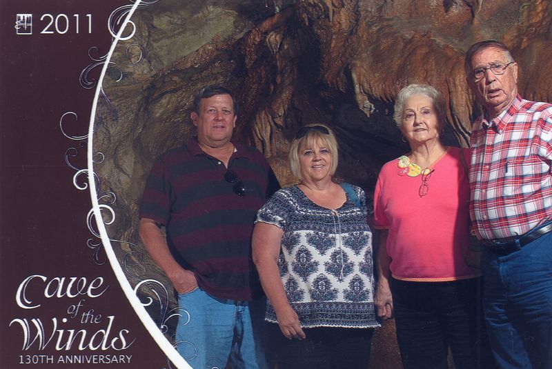 Herb McCandless Obituary Ashdown, Arkansas Madden Funeral Home Inc