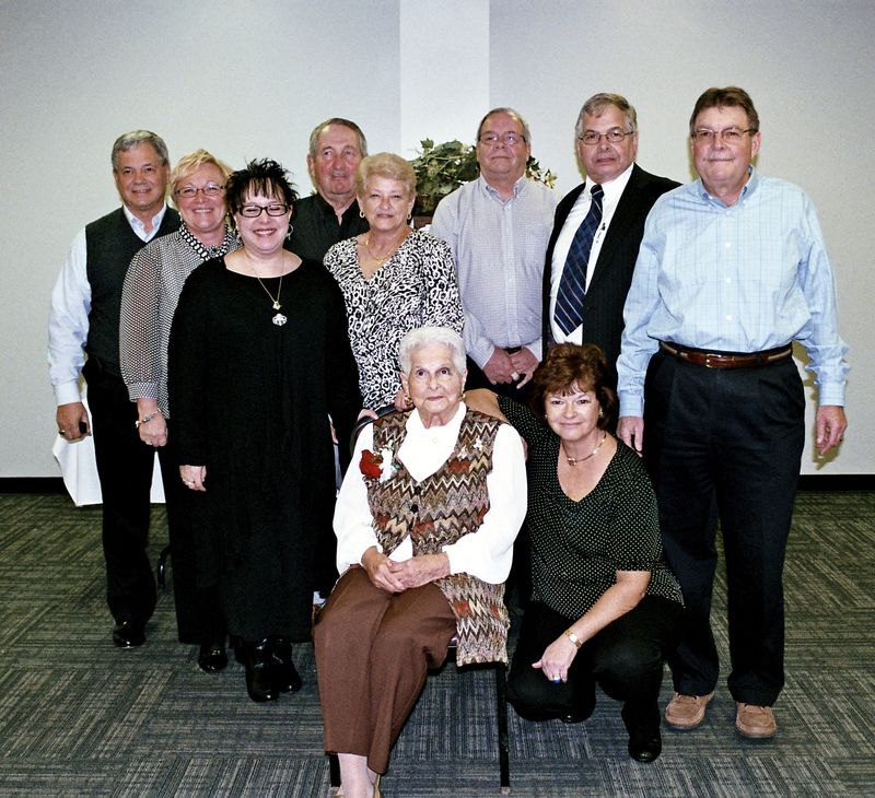 Obituary Photos Honoring Mary A. St.Pierre Allen Park Chapel