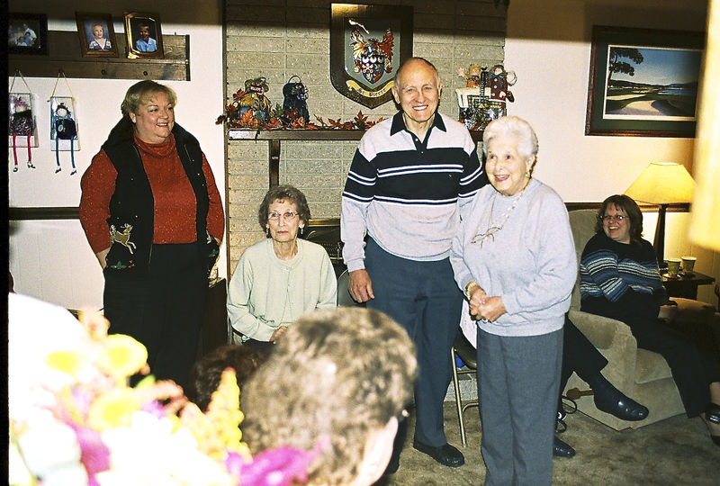 Obituary Photos Honoring Mary A. St.Pierre Allen Park Chapel