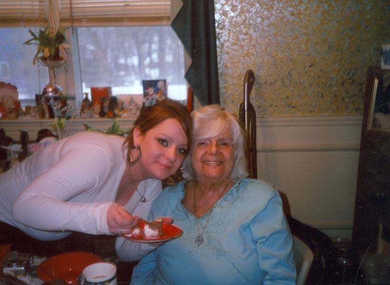 Obituary Photos Honoring Betty Onorato Chiampa Funeral Directors