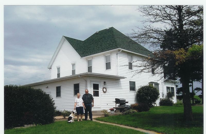 Richard Stockman Obituary Oxford, Iowa Gay & Ciha Funeral and