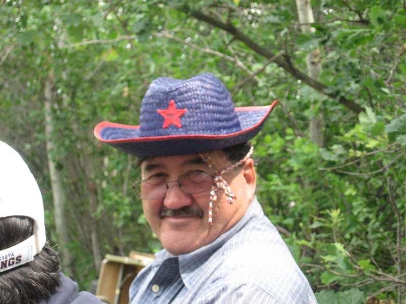 Linus Decoteau Obituary Belcourt, North Dakota