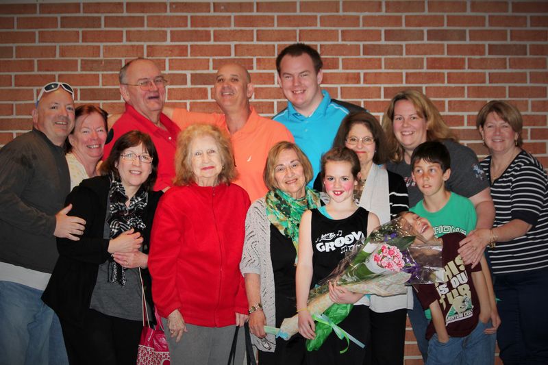 Eleanor (MacDonald) Andrews Obituary Watertown, Massachusetts Joyce