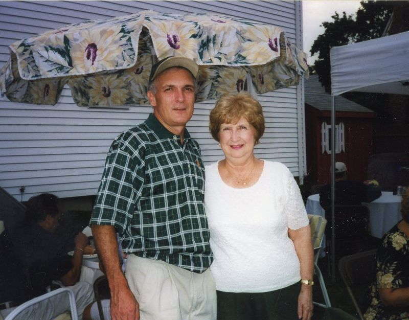 Eleanor (MacDonald) Andrews Obituary Watertown, Massachusetts Joyce