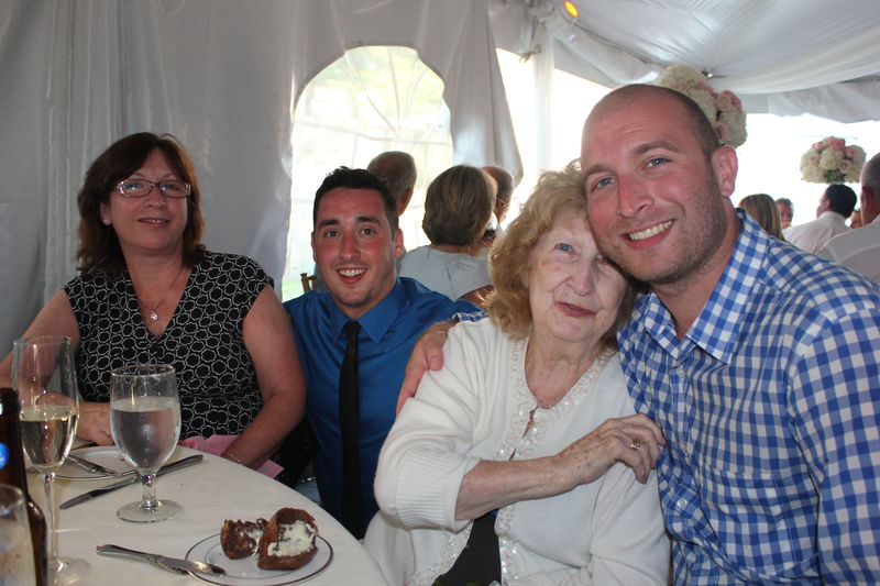 Eleanor (MacDonald) Andrews Obituary Watertown, Massachusetts Joyce