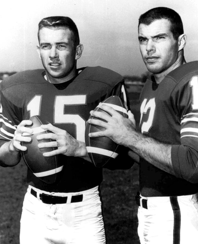 Obituary Photos Honoring Jack Kemp