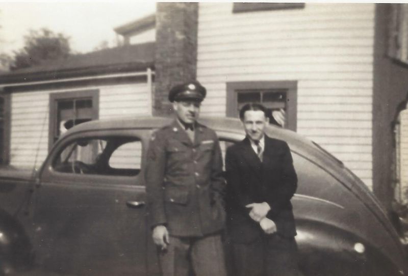 Elbridge H. "GILLY" Gilford Obituary Topsfield, Massachusetts