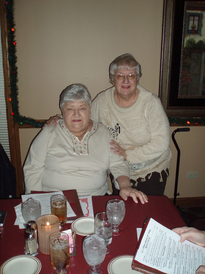 Mildred Pendola Obituary Chicago, Illinois Andrew J. McGann & Son