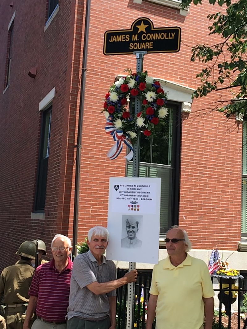 William Hunt Obituary Melrose, Massachusetts Gately Funeral Home